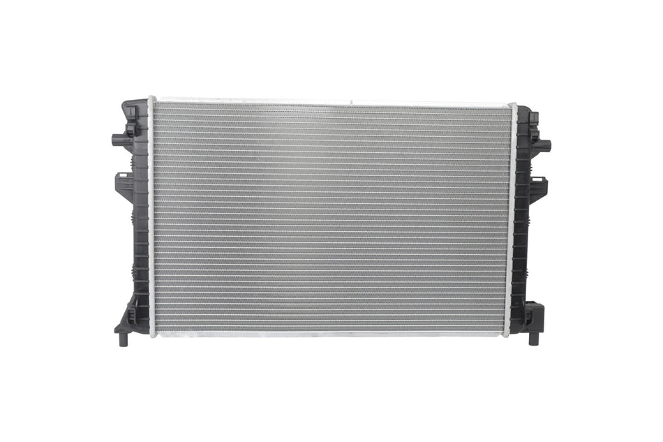 HELLA 366301471 Radiator for Volkswagen Golf, Jetta & more (2019-2021)