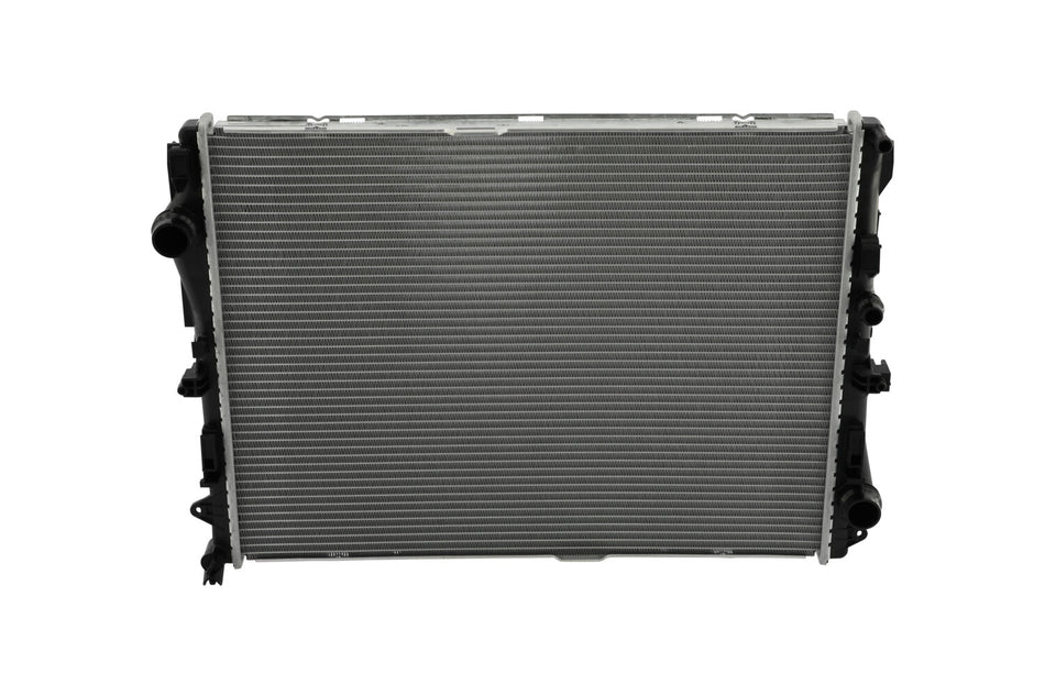 HELLA Radiator MERCEDES-BENZ, CLS450, CLS53 AMG, E300, E400, E43 AMG, E450, E53 AMG, ESPRINTER, GLC300, GLC350E, GLC43 AMG, MAYBACH S550, MAYBACH S560, MAYBACH S600, S450, S550, S560, S560E, S600, S63 AMG, S65 AMG, 2015-2026