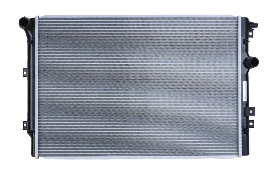 HELLA Radiator VOLKSWAGEN, TIGUAN, TIGUAN LIMITED, 2010-2018