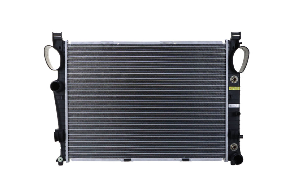 HELLA Radiator MERCEDES-BENZ, CL500, CL55 AMG, CL600, CL65 AMG, S430, S500, S55 AMG, S600, S65 AMG, SL55 AMG, SL63 AMG, SL65 AMG, 2000-2012