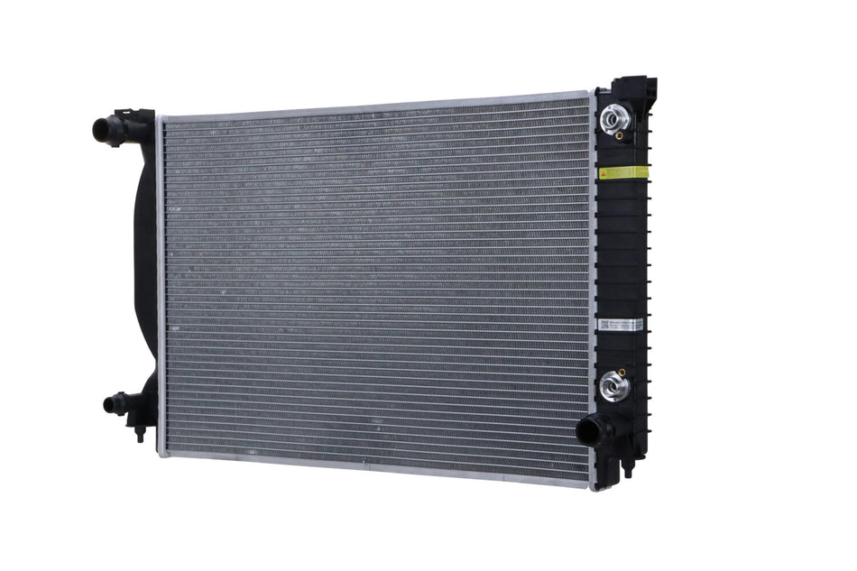HELLA Radiator AUDI, A4, A4 QUATTRO, A6, A6 QUATTRO, 2002-2009