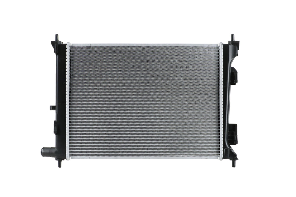 HELLA Radiator HYUNDAI, KIA, ACCENT, RIO, VELOSTER, 2012-2017