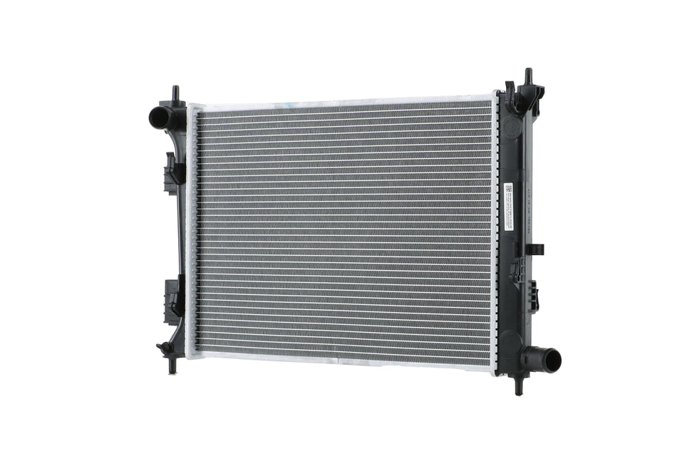HELLA Radiator HYUNDAI, KIA, ACCENT, RIO, VELOSTER, 2012-2017
