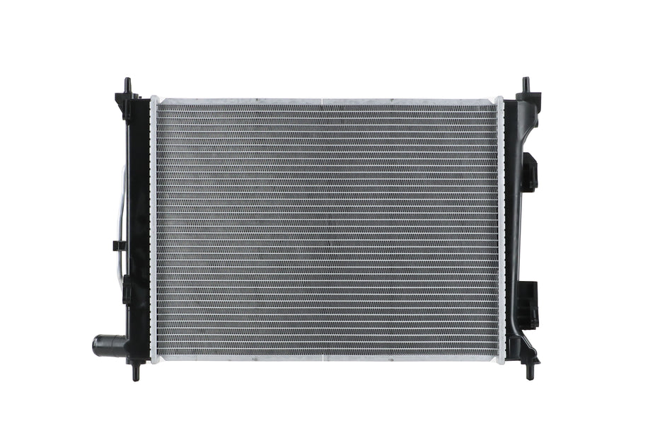 HELLA Radiator HYUNDAI, KIA, ACCENT, RIO, 2012-2017