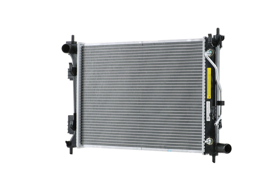 HELLA Radiator HYUNDAI, KIA, ACCENT, RIO, 2012-2017