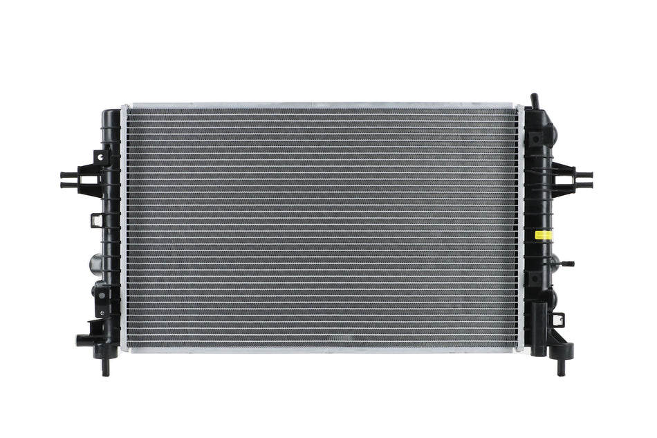 HELLA 366303451 Radiator for Saturn Astra (2008)
