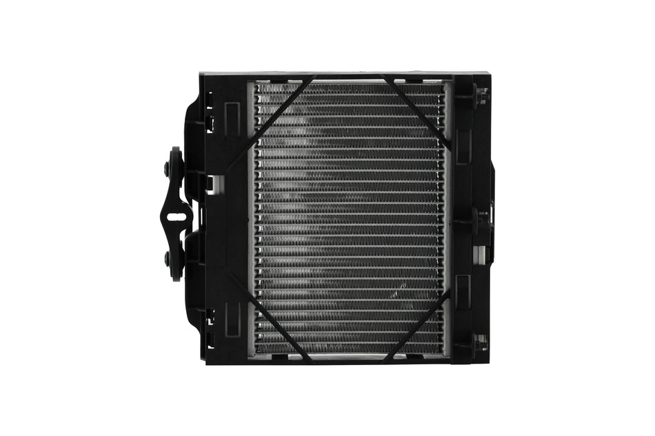 HELLA Radiator BMW, 528I, 528I XDRIVE, 535D, 535D XDRIVE, 535I, 535I GT, 535I GT XDRIVE, 535I XDRIVE, 740LD XDRIVE, ACTIVEHYBRID 5, 2010-2016