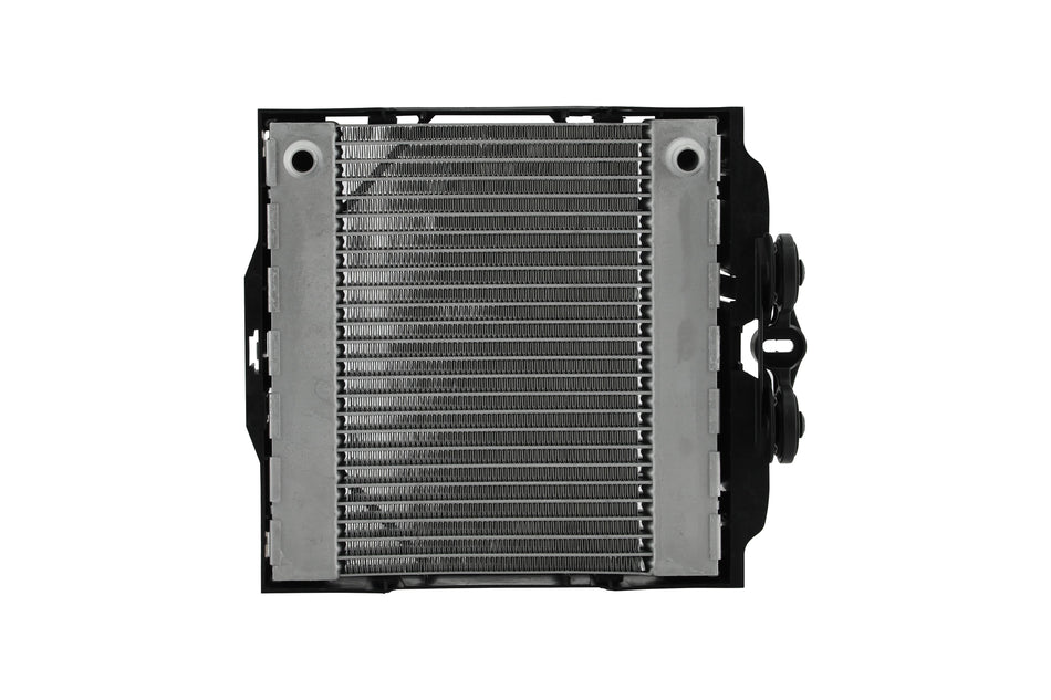 HELLA Radiator BMW, 528I, 528I XDRIVE, 535D, 535D XDRIVE, 535I, 535I GT, 535I GT XDRIVE, 535I XDRIVE, 740LD XDRIVE, ACTIVEHYBRID 5, 2010-2016