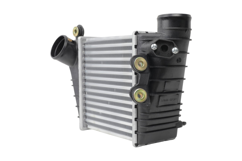 HELLA 366340451 Intercooler for Volkswagen Golf, Jetta (1999-2005)