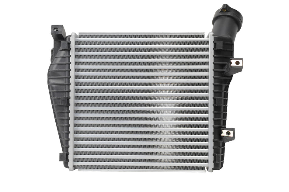 HELLA 366340741 Intercooler for Volkswagen Touareg (2004-2008)