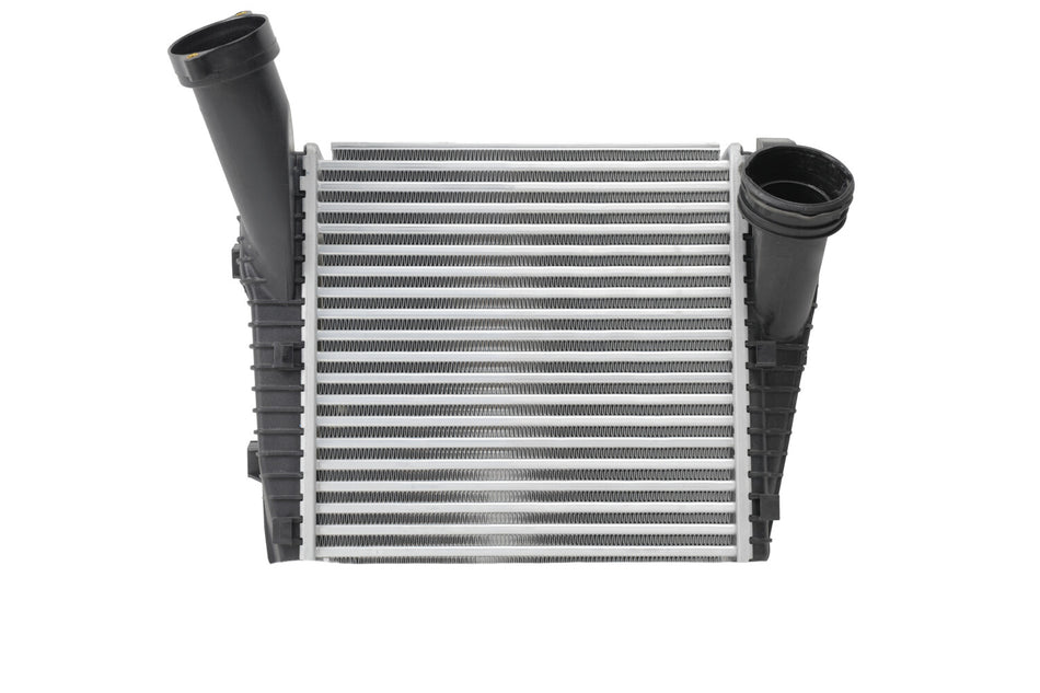 HELLA 366340741 Intercooler for Volkswagen Touareg (2004-2008)
