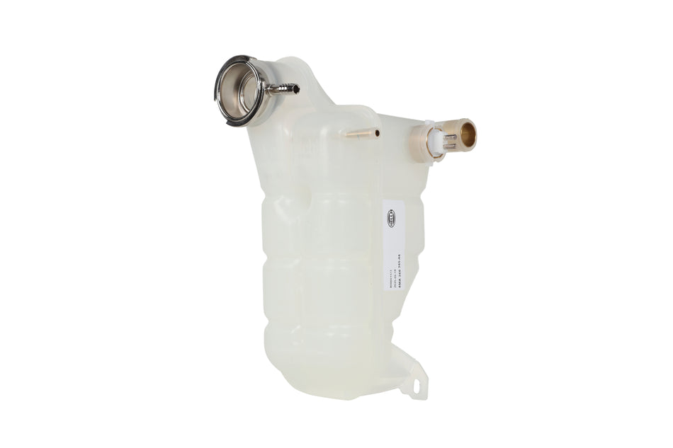 HELLA, ENGINE COOLANT RESERVOIR, MERCEDES-BENZ, 190D, 190E, 260E, 300CE, 300D, 300E, 300TD, 300TE, 1975-1993