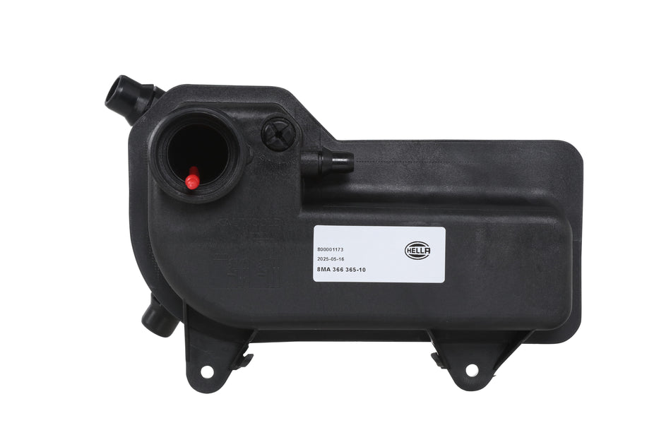 HELLA 366365101 Coolant Reservoir for BMW X5, Z3 (1999-2003)