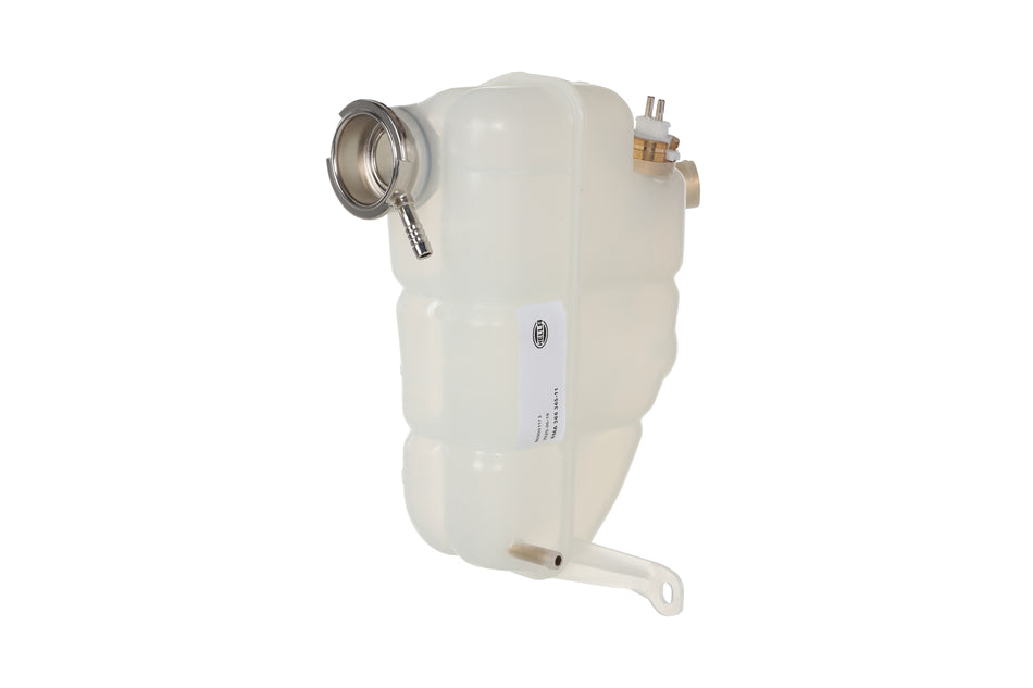 HELLA, ENGINE COOLANT RESERVOIR, MERCEDES-BENZ, 280E, 1977-1981