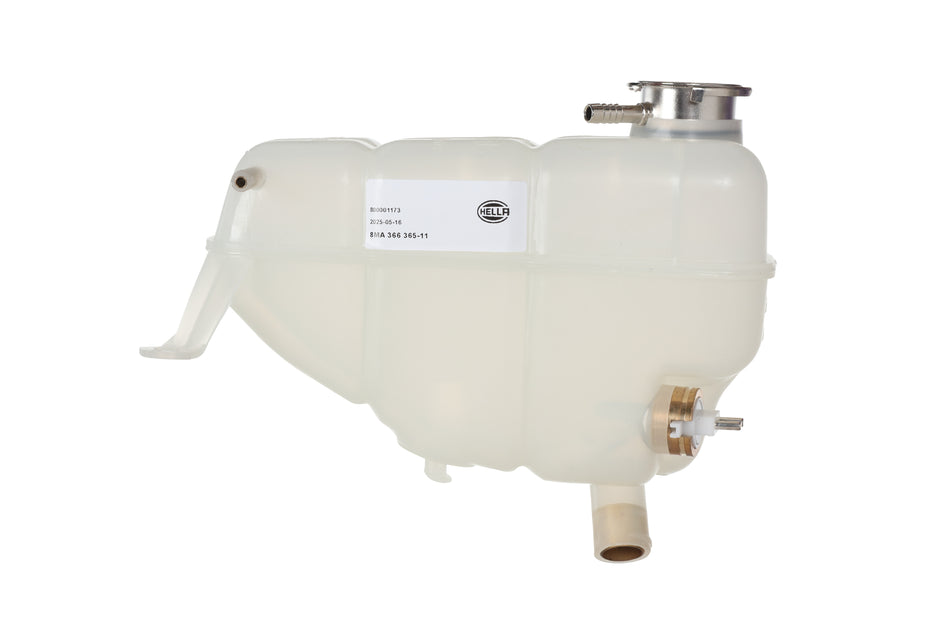 HELLA 366365111 Coolant Reservoir for Mercedes-Benz 280E (1977-1981)
