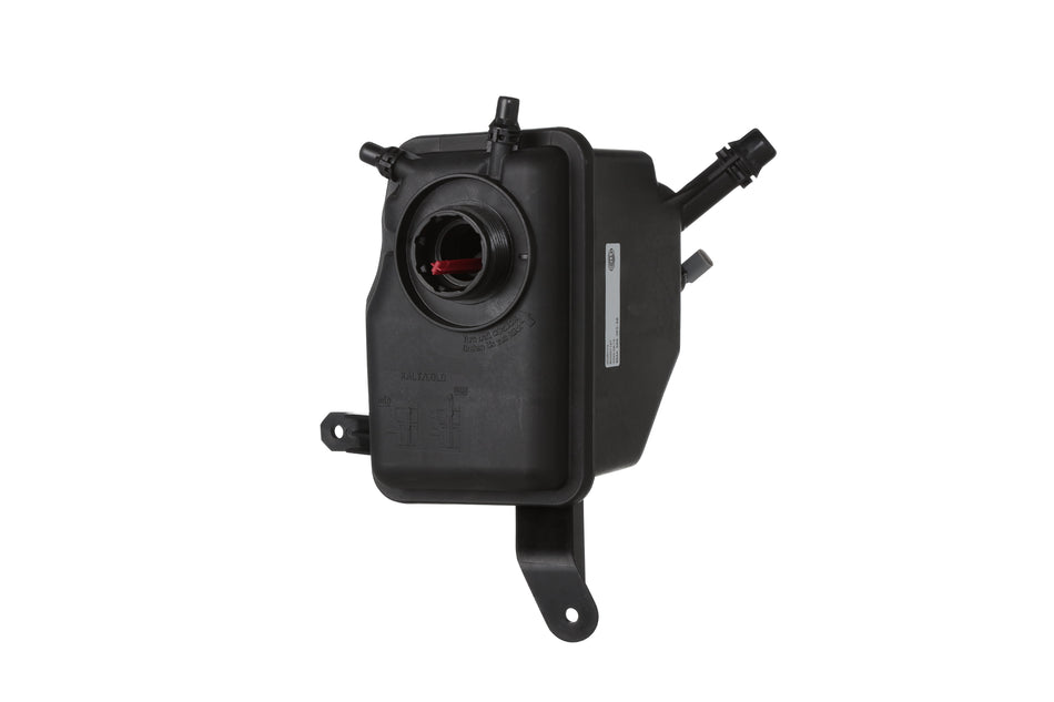 HELLA, ENGINE COOLANT RESERVOIR, BMW, 525I, 525XI, 528I, 528I XDRIVE, 528XI, 530I, 530XI, 535I, 535I GT, 535I XDRIVE, 535XI, 545I, 550I, 645CI, 650I, 2004-2010