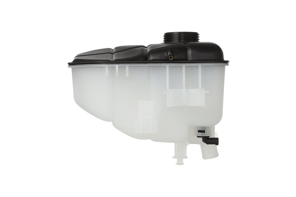HELLA 366365401 Coolant Reservoir for Mercedes C230 & more (1998-2009)