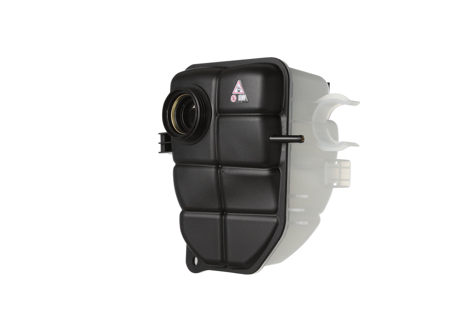 HELLA, ENGINE COOLANT RESERVOIR, MERCEDES-BENZ, C230, C240, C280, C320, C350, C55 AMG, CLK320, CLK350, CLK500, CLK55 AMG, CLK550, CLK63 AMG, 1998-2009