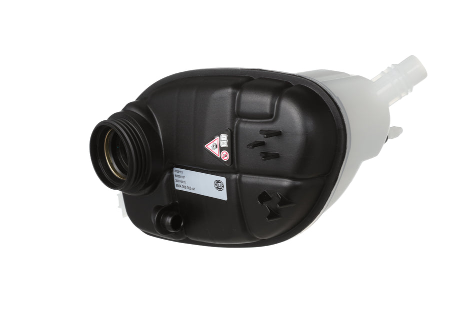 HELLA, ENGINE COOLANT RESERVOIR, MERCEDES-BENZ, CLA250, 2014-2023