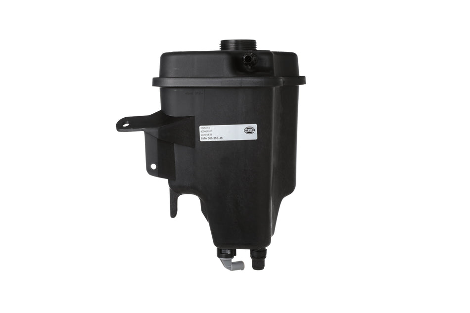 HELLA 366365461 Coolant Reservoir for BMW X5, X6 (2007-2019)