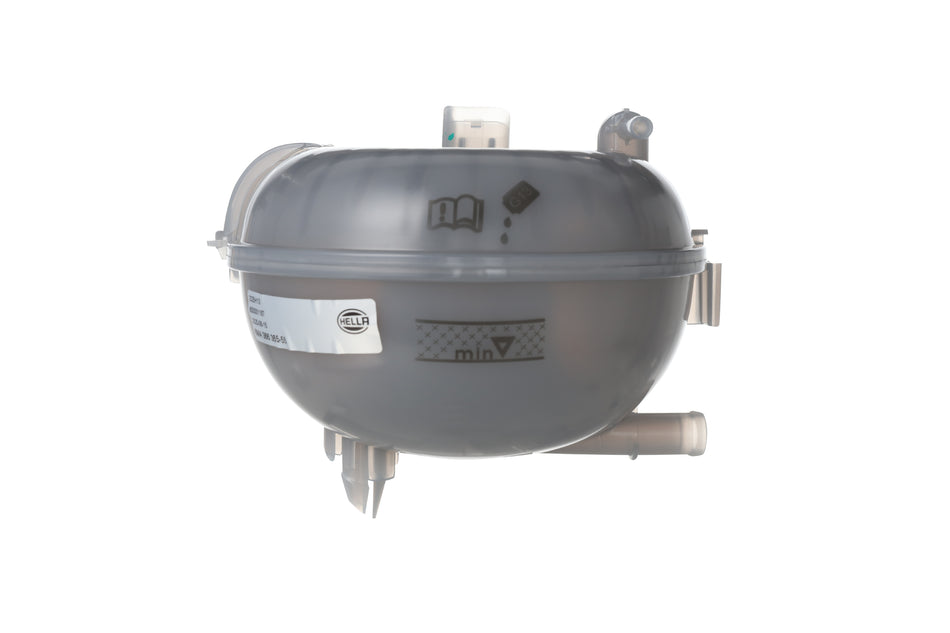 HELLA 366365551 Coolant Reservoir for Audi A3, Q3 & more (2015-2024)