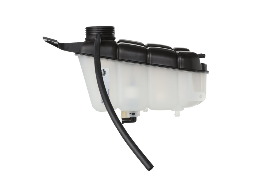 HELLA 366365591 Coolant Reservoir for Mercedes G550 & more (1998-2018)