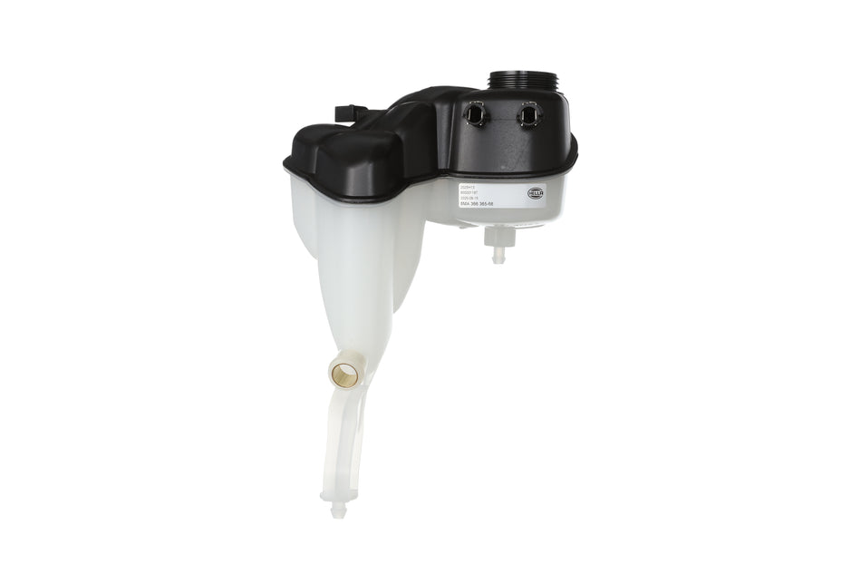 HELLA 366365661 Coolant Reservoir for Mercedes-Benz CL550, S350 & more