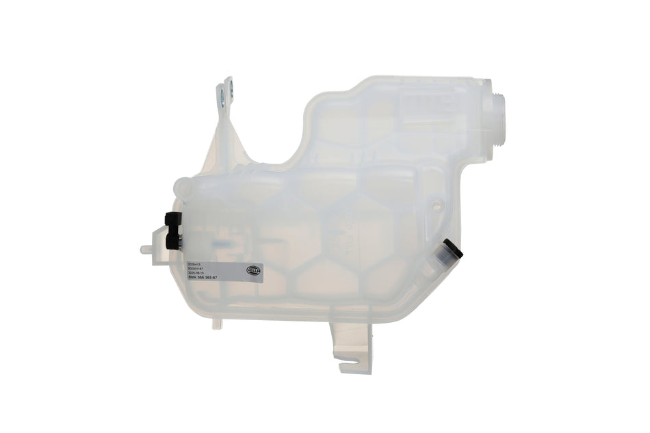 HELLA 366365671 Coolant Reservoir for Land Rover LR3, LR4 (2005-2016)
