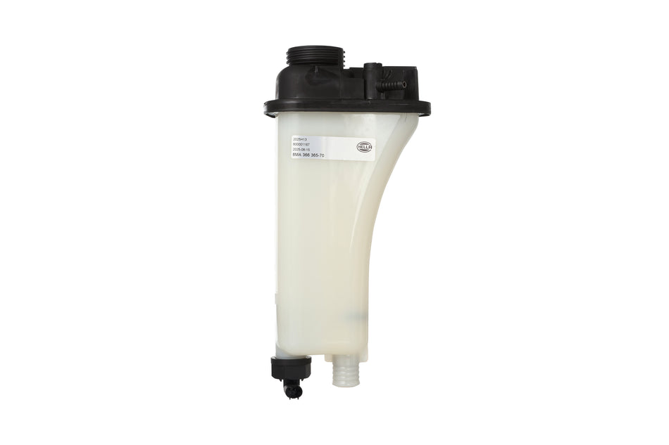 HELLA 366365701 Coolant Reservoir for BMW 318i & more (1992-2000)