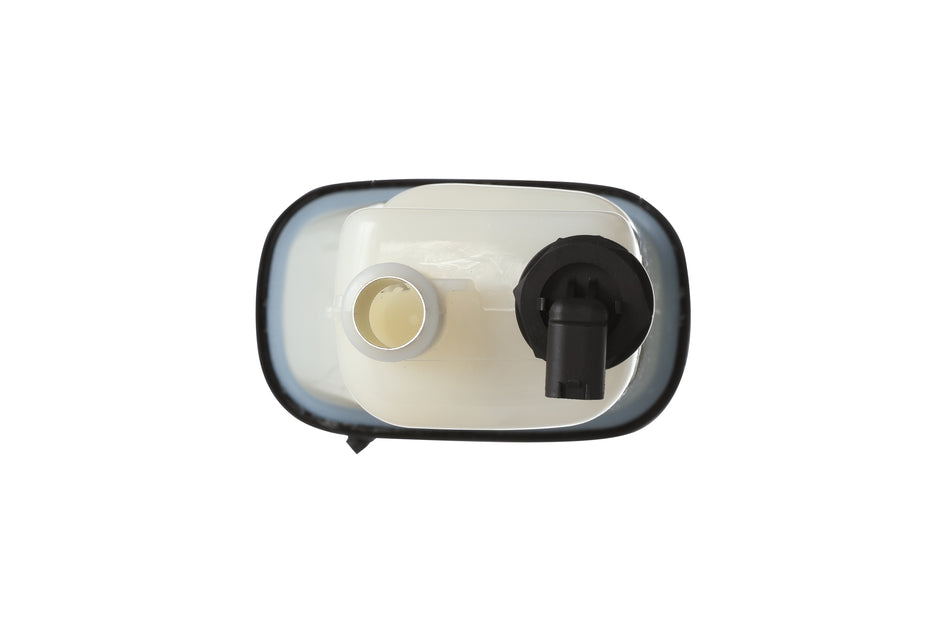HELLA, ENGINE COOLANT RESERVOIR, BMW, 318I, 318IS, 323I, 323IS, 325I, 325IS, 328I, 328IS, 528I, 540I, M3, Z3, 1992-2000