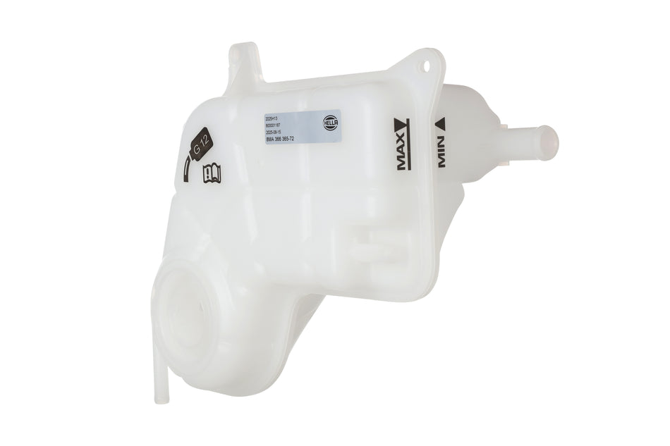 HELLA, ENGINE COOLANT RESERVOIR, AUDI, A6, A6 QUATTRO, 2002-2004