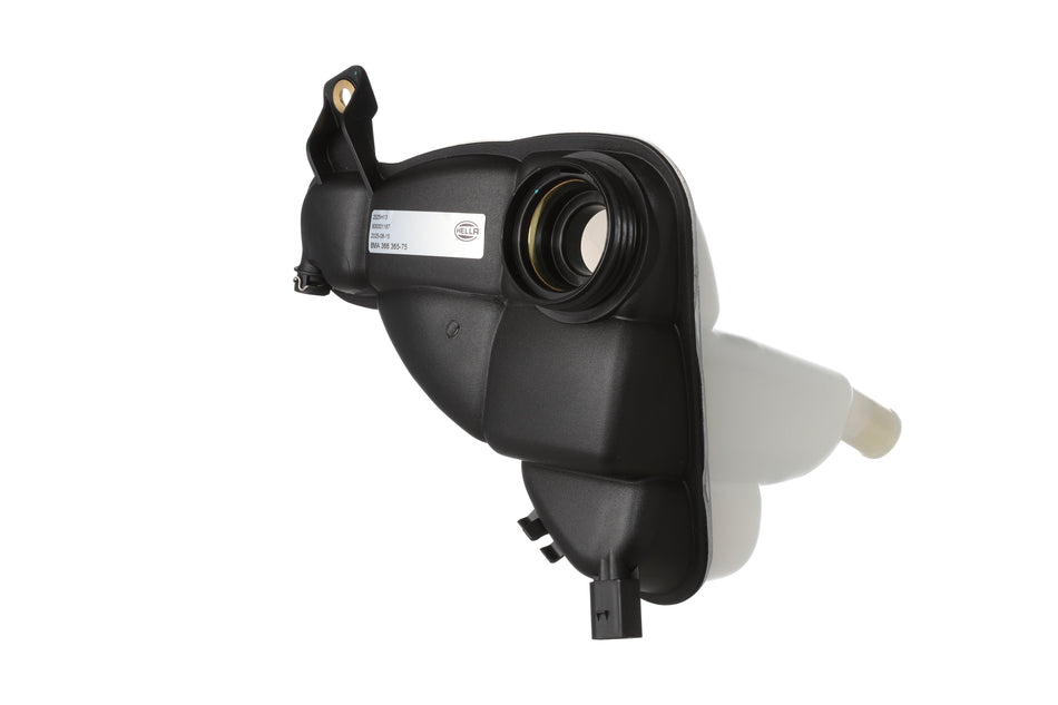 HELLA, ENGINE COOLANT RESERVOIR, MERCEDES-BENZ, R320, R350, R500, 2006-2012