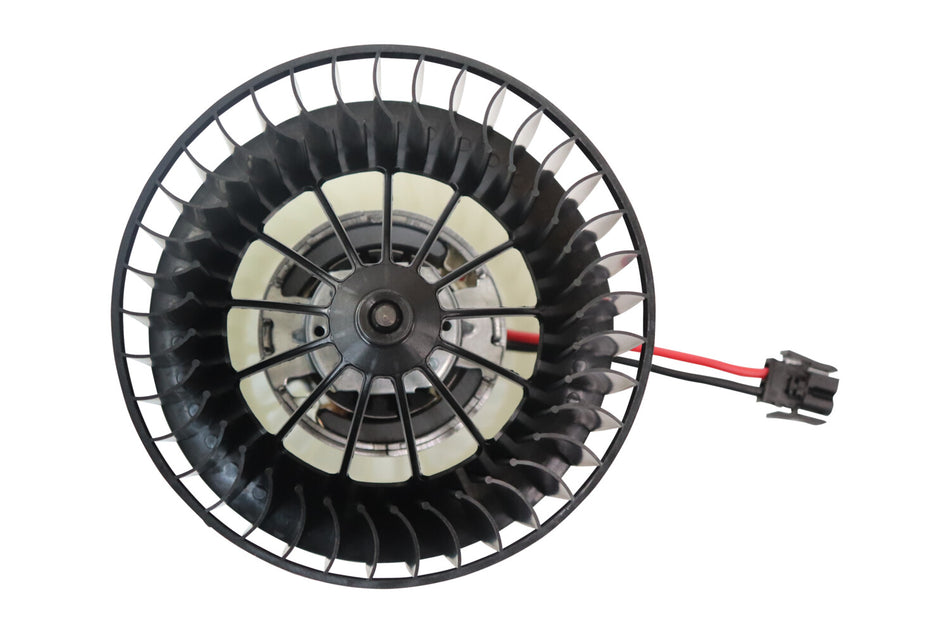 HELLA 366400091 HVAC Blower Motor for BMW X3 (2009-2010)