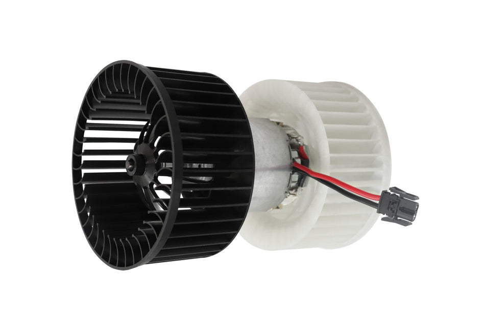 HELLA 366400091 HVAC Blower Motor for BMW X3 (2009-2010)