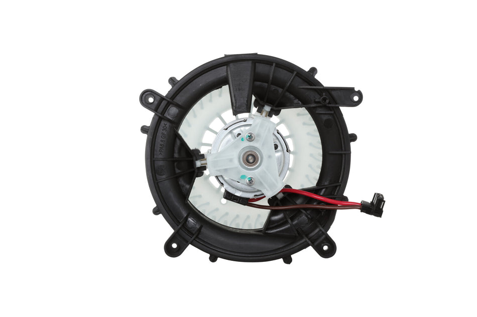 HELLA 366400711 HVAC Blower Motor for Mercedes S350 & more (2000-2006)