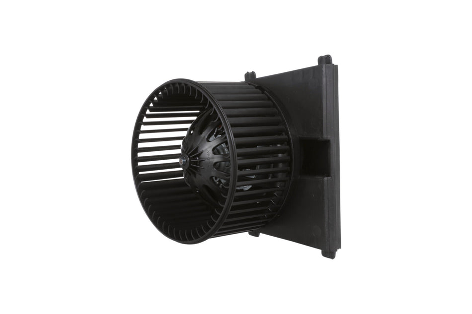 HELLA, HVAC BLOWER MOTOR, AUDI, PORSCHE, VOLKSWAGEN, 911, BEETLE, BOXSTER, CAYMAN, GOLF, JETTA, R32, TT, TT QUATTRO, 1997-2013