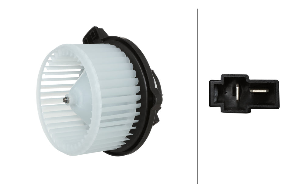 HELLA, HVAC BLOWER MOTOR, HYUNDAI, KIA, SPORTAGE, TUCSON, 2010-2022