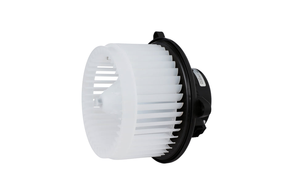 HELLA, HVAC BLOWER MOTOR, BUICK, CHEVROLET, SAAB, 9-5, CRUZE, CRUZE LIMITED, LACROSSE, MALIBU, MALIBU LIMITED, REGAL, 2010-2017