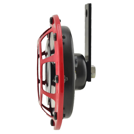 HELLA X-Treme Series LED Driving Light with rugged housing, IP69K rated, ideal for off-road auxiliary high-beam use.