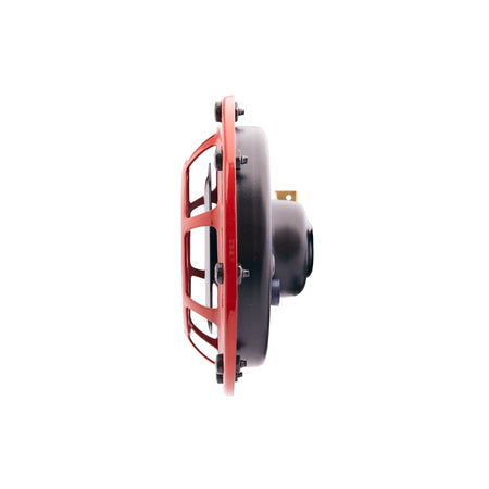 HELLA X-Treme Series LED Driving Light with rugged housing, IP69K rated, ideal for off-road auxiliary high-beam use.