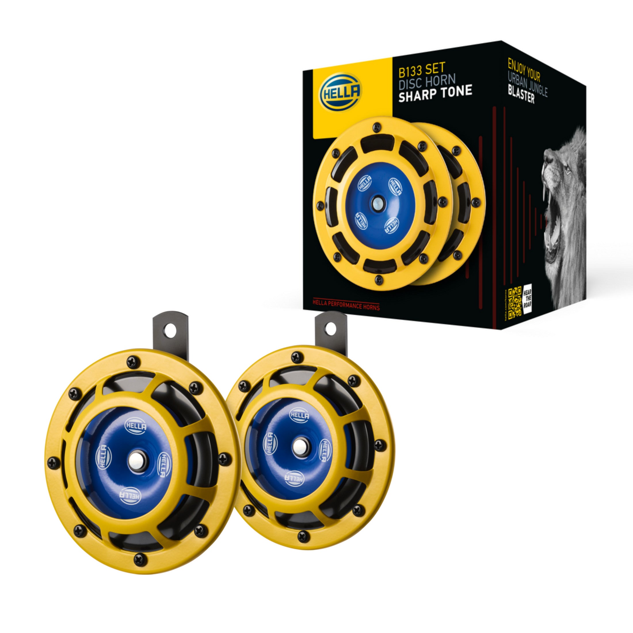HELLA Supertone Horn: High/Low Tone – MyHellaLights