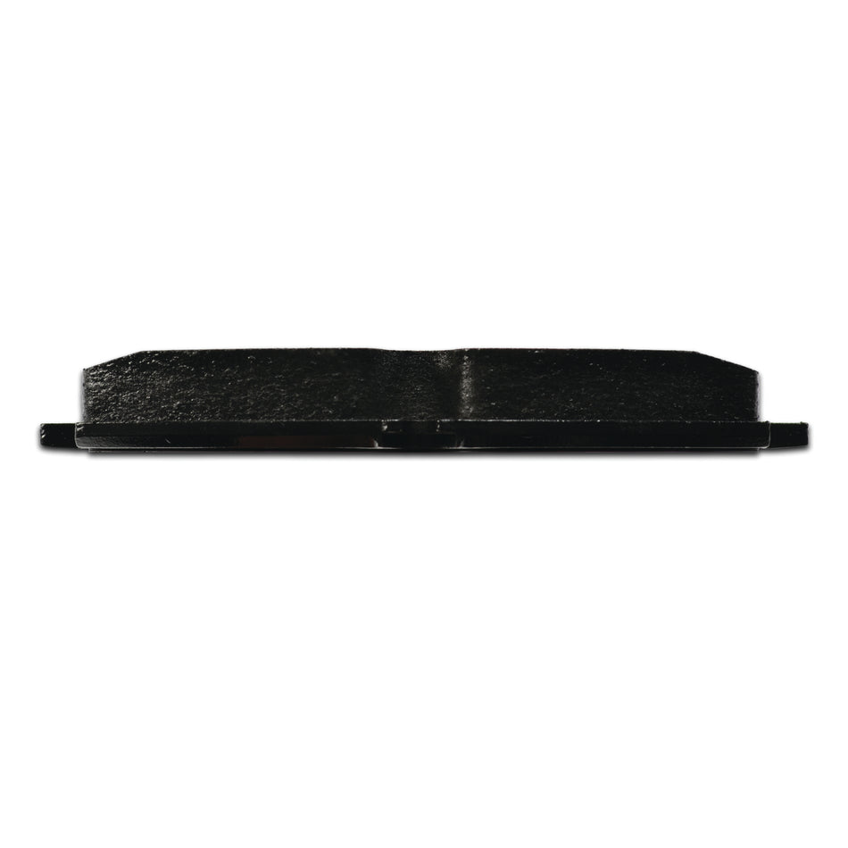 BRAKE PAD SET, LOW-METALLIC