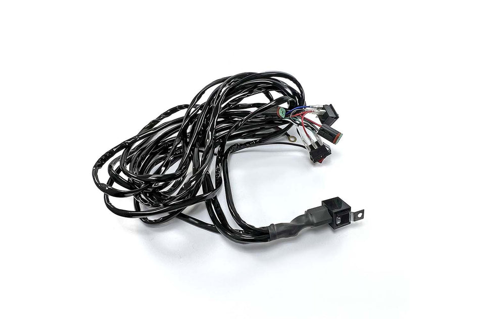 MULTIFUNCTION HIGHPOWER HARNESS BLADE / X-TREME (2 Lights)