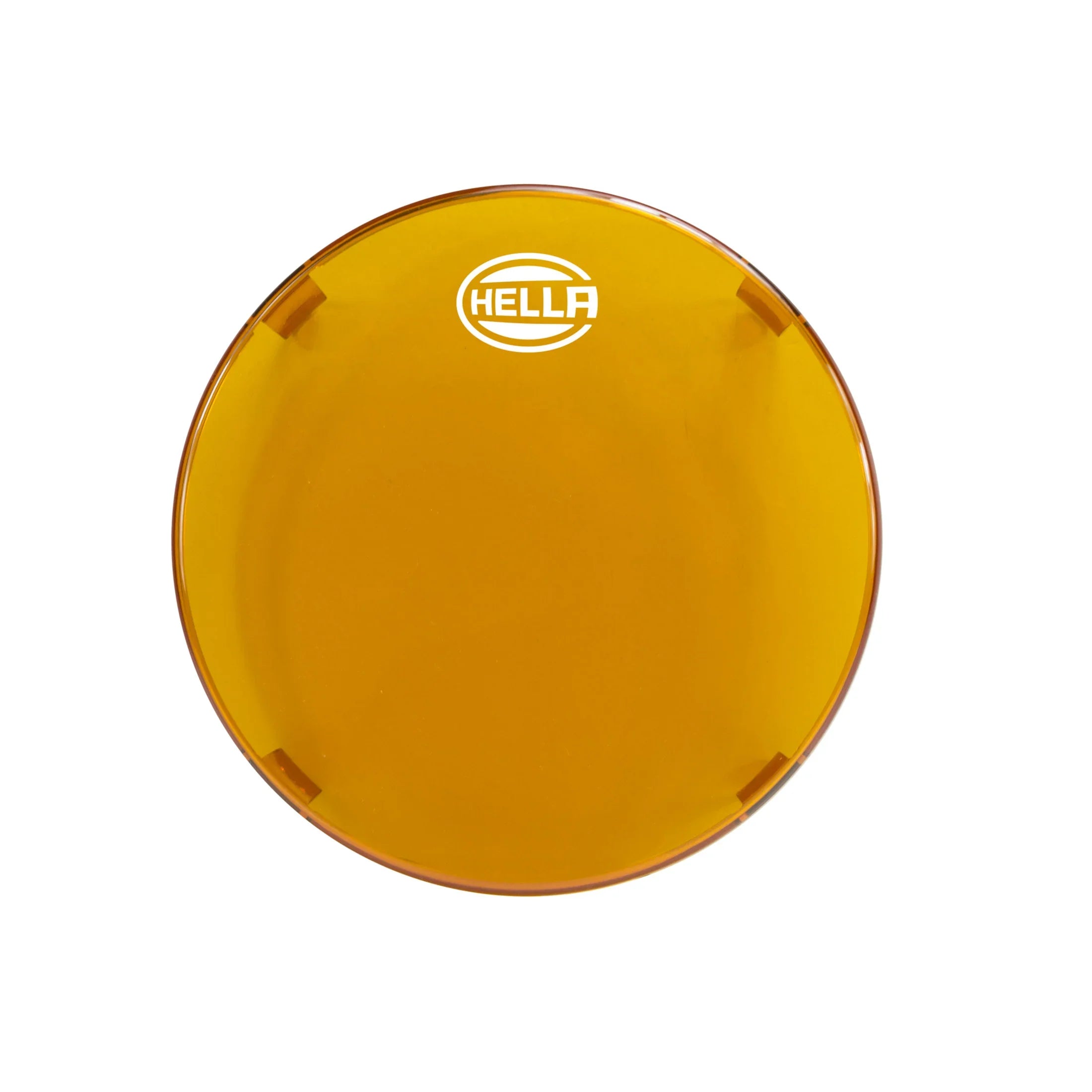 HELLA X-Treme Series amber lens cover for LED Driving Lights, IP69K rugged auxiliary high-beam, off-road
