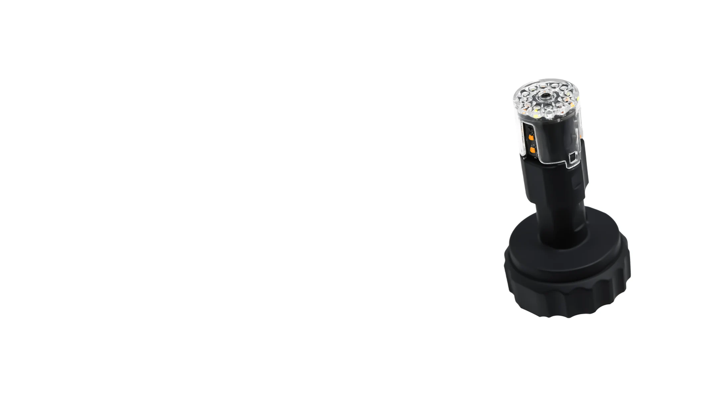 HELLA A.C.E. Active Concealed Emergency Lighthead product image