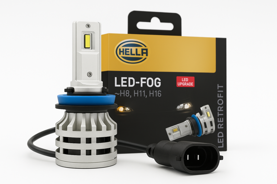 Retrofit LED Fog Light Bulbs
