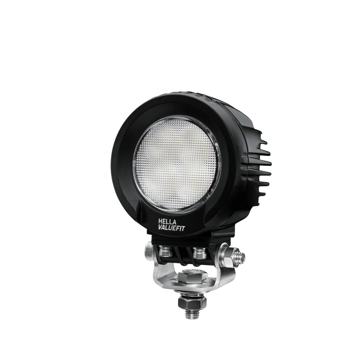HELLA X-Treme Series LED Driving Lights with rugged aluminum housing, IP69K, auxiliary high-beam, off-road