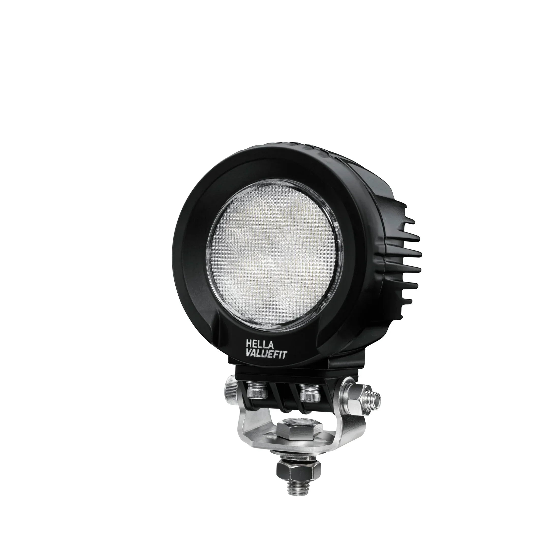HELLA X-Treme Series LED Driving Lights with rugged aluminum housing, IP69K, auxiliary high-beam, off-road