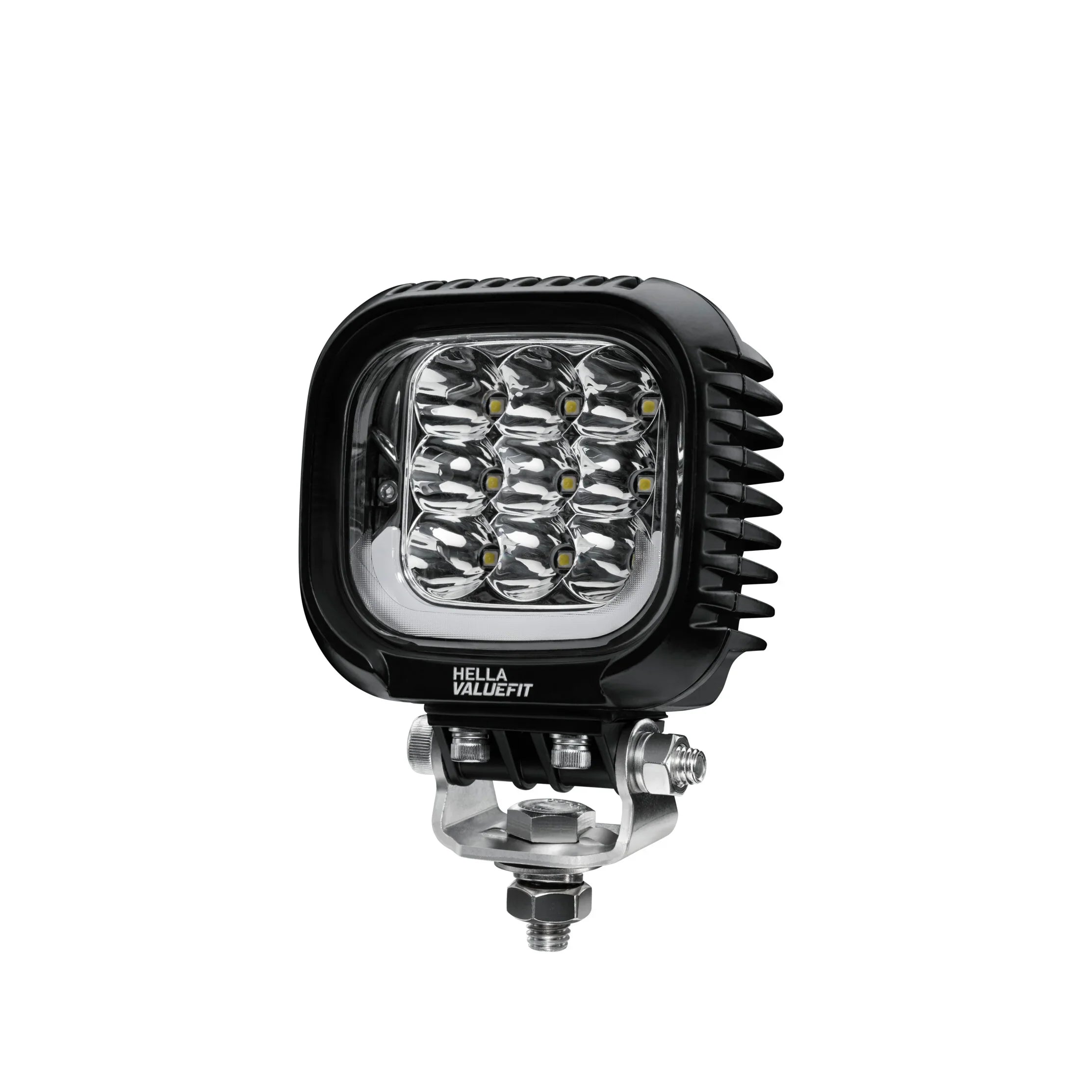 HELLA Square LED Work Lights | Agriculture & Construction