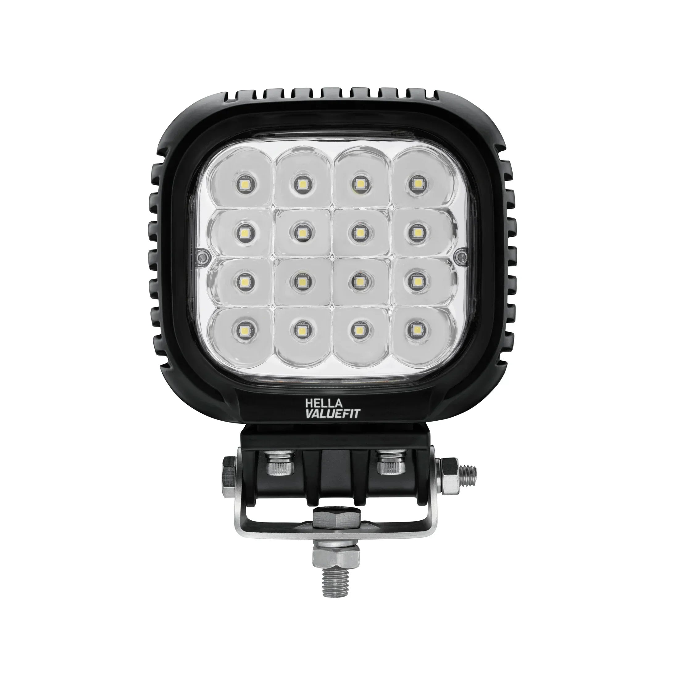 HELLA X-Treme Series LED Driving Lights, IP69K, off-road, rugged aluminum housing, auxiliary high-beam